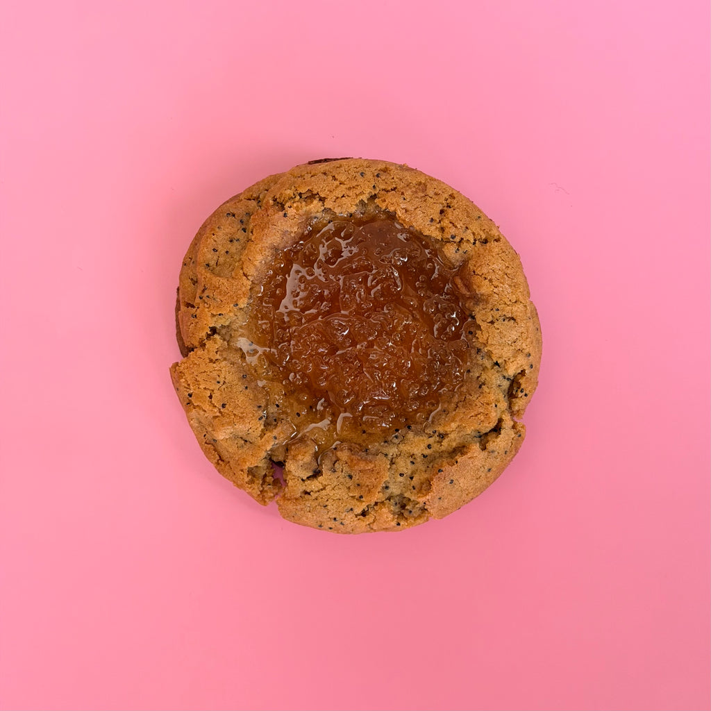 Lemon & Poppy Seeds