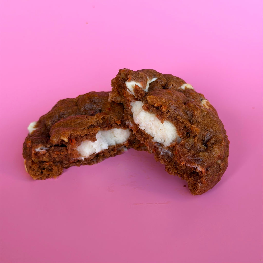 Carrot Cake Cookie