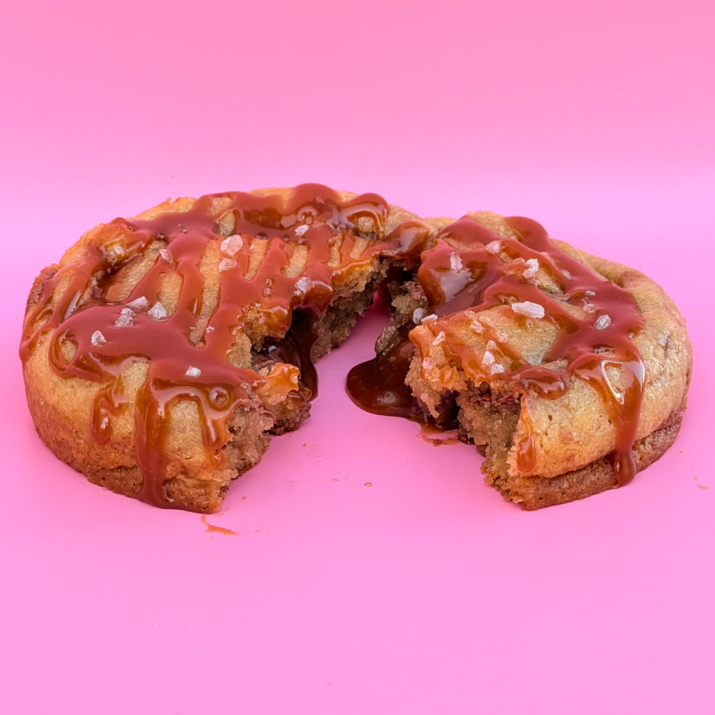 Salty Caramel